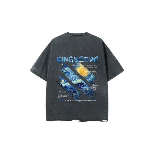Kingsgspc Unisex T-shirt