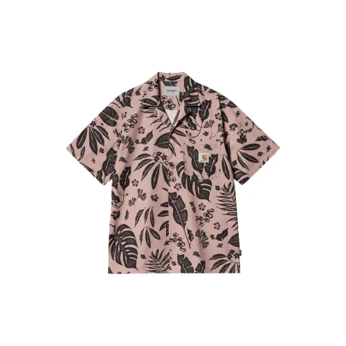 Carhartt WIP Shirts Men Pink