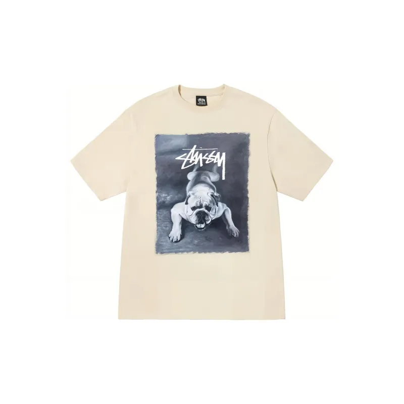 Stussy Bulldog Tee-16