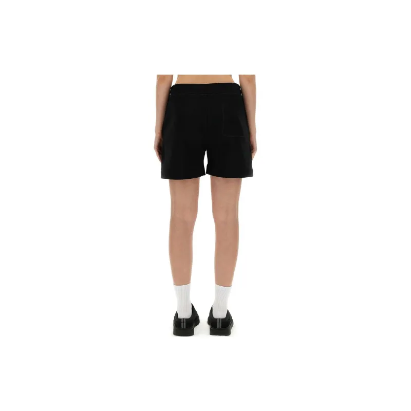 Canada Goose Muskoka Series Casual Shorts Women's Black-1