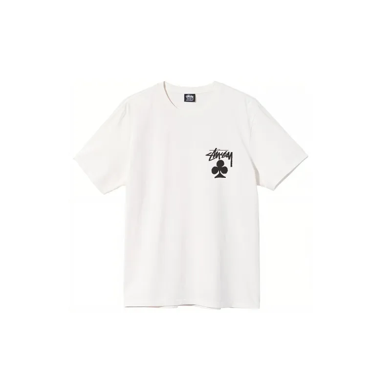 Stussy Club Pigment Dyed Tee-3