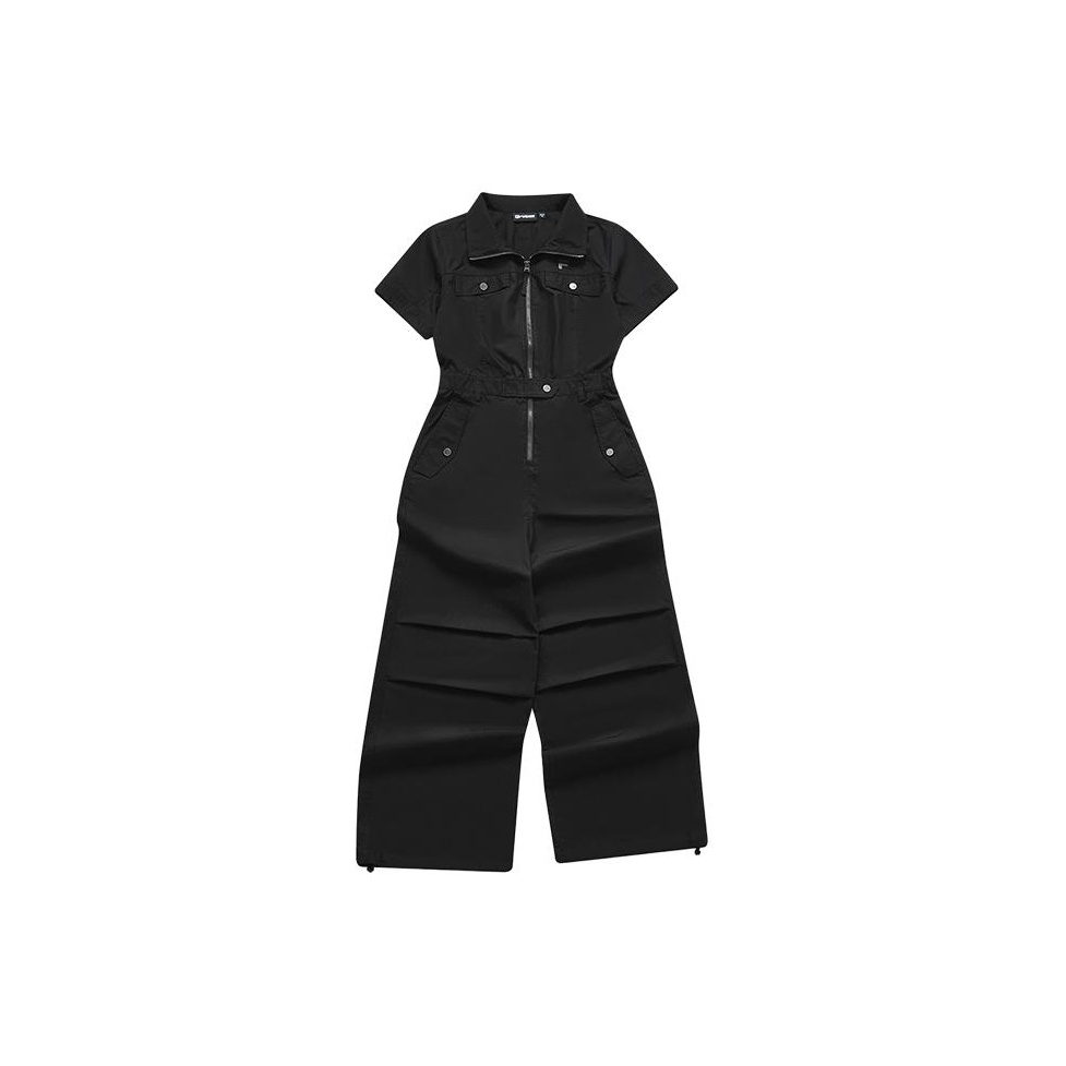 FILA FUSION Jumpsuits Women s Jet Black