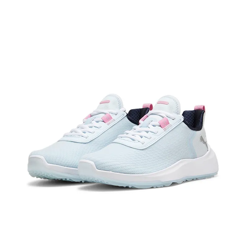 PUMA Slip Resistant, Breathable, And Supportive Low Top Golf Shoes Women's-2