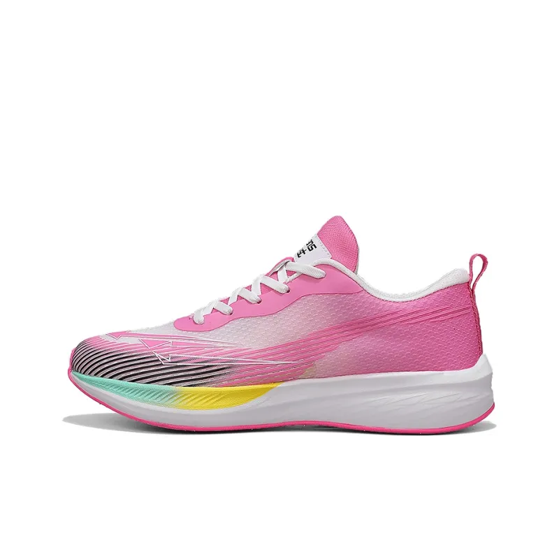 Jean West A006 3.0 Cushioning Rebound Wear-Resistant Breathable Slip-Resistant Running Shoes Unisex-7