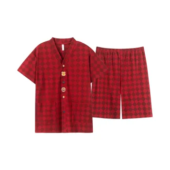 Kerener Men Pajama Sets