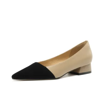 Mo Lin Casual Single Shoes 3cm Women's