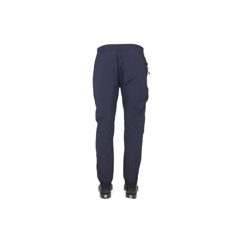 TEN C Casual Pants Men Blue-1