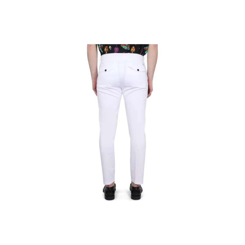 Department 5 Casual Pants Men's White-1