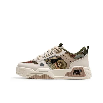ADERSTAR Low Top Skateboard Shoes Men's