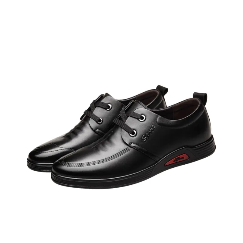 KACHILANG Casual Shoes Men's Black-2