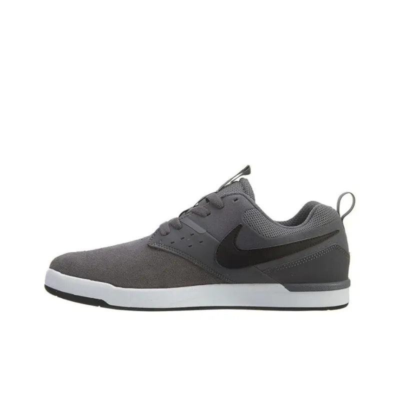 Nike Sb Zoom Ejecta Dark Grey/Black White-0