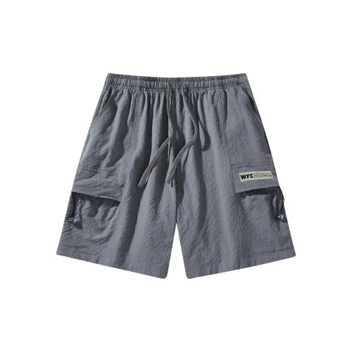 WOLF CODE Unisex Casual Shorts