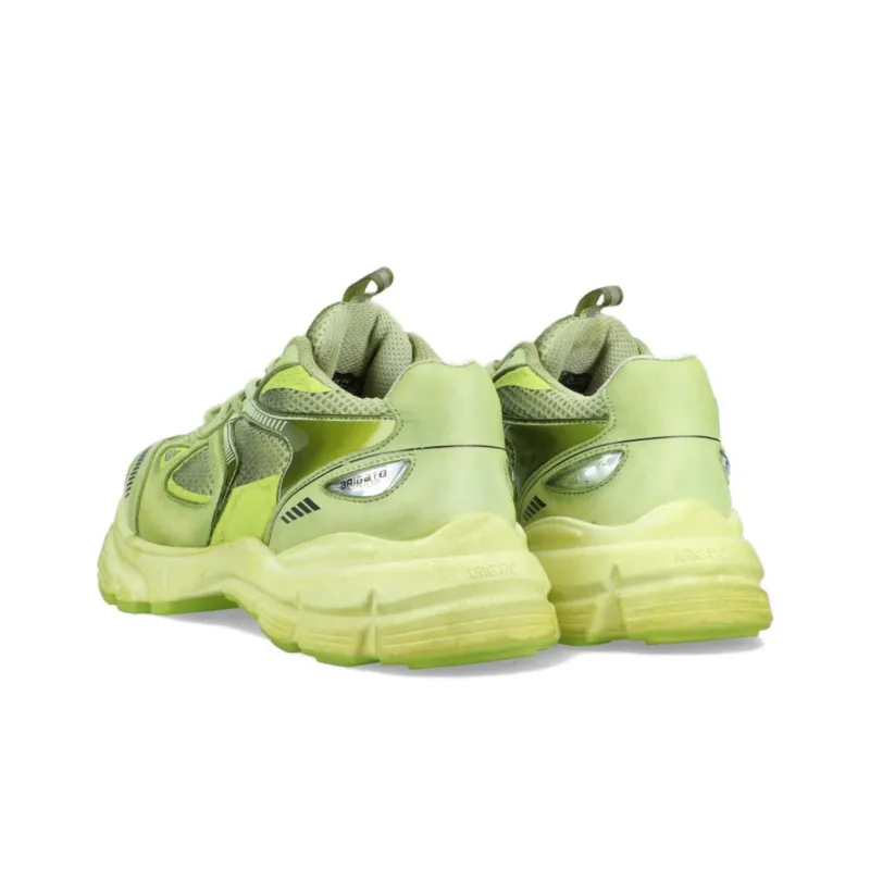 Axel Arigato Low Top Casual Shoes Women's Green-4