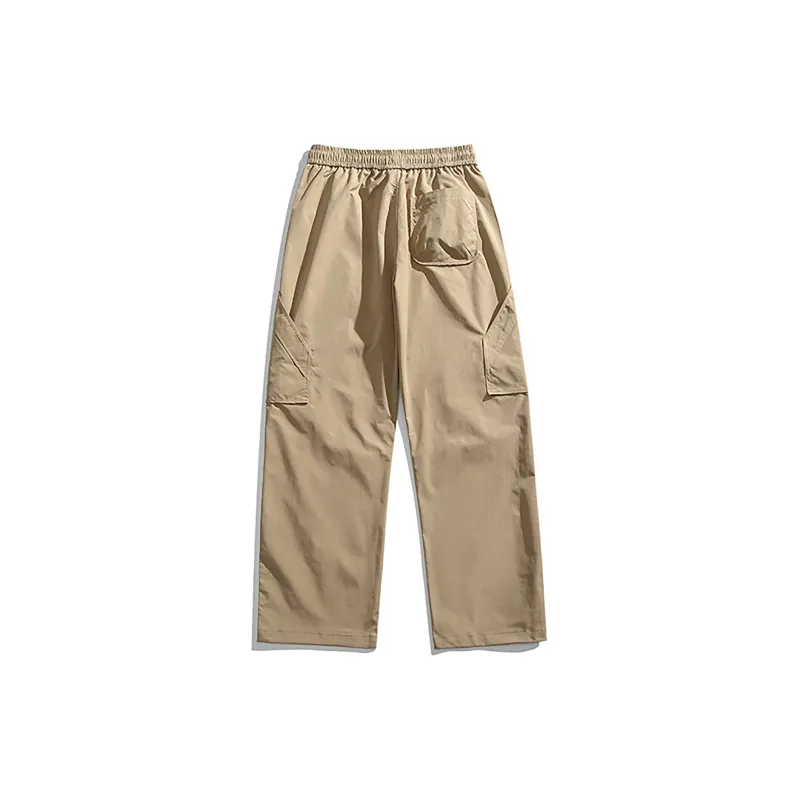 NONEVENT Casual Pants Unisex-7