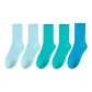 5 Pack, Light Blue X2+Emerald Blue X2+Sky Blue