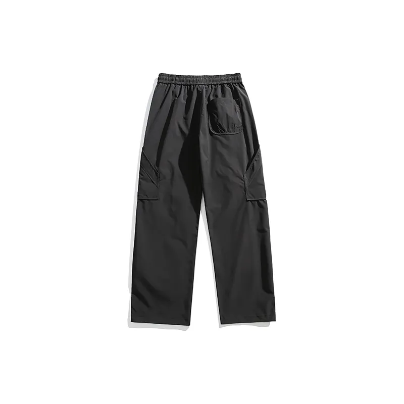 NONEVENT Casual Pants Unisex-13