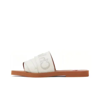 Chloé Woody Flat Mules Women's