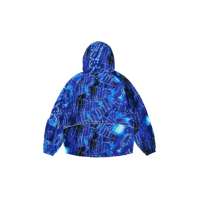 PALACE Arc Shell Hooded Jacket-2