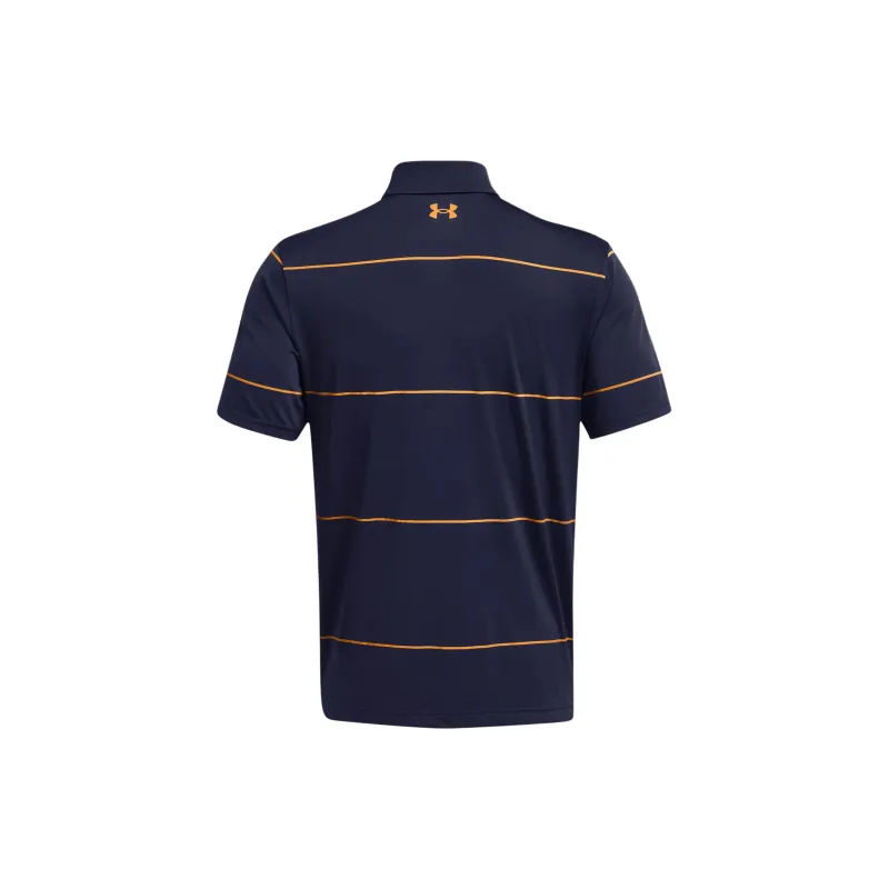 Under Armour UA Playoff Polo Shirt Men's Marine Blue-1