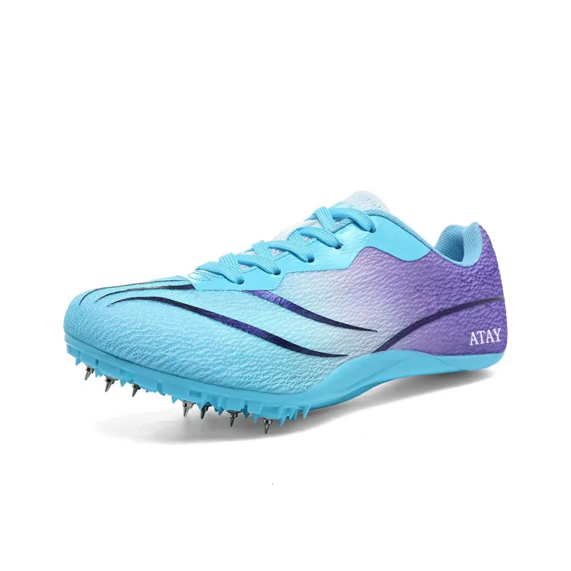 ATAY Cushioned Slip-Resistant Abrasion-Resistant Low-Top Running Shoes Unisex-7