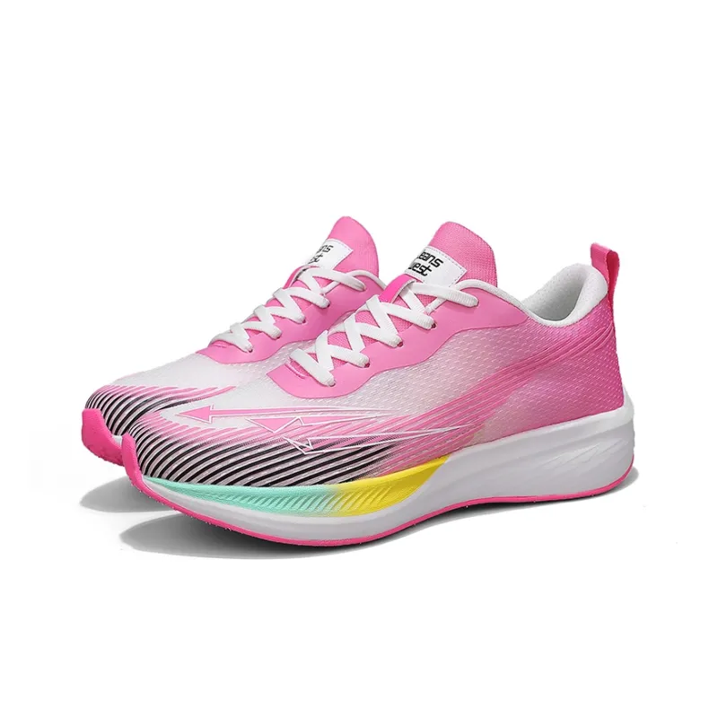 Jean West A006 3.0 Cushioning Rebound Wear-Resistant Breathable Slip-Resistant Running Shoes Unisex-8