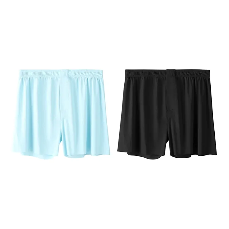 H-YXIANG Underpants Men's 2 Pack-4