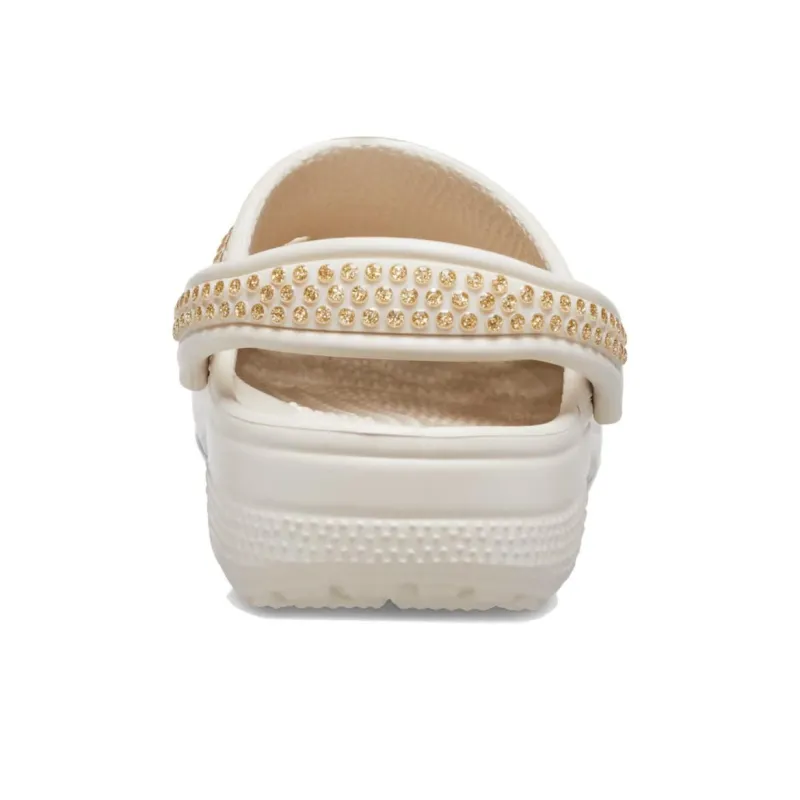 Crocs Classic Multi Gems Clogs 'Stucco'-3