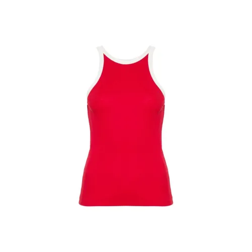 Polo Ralph Lauren Tank Tops Women's Blood Red