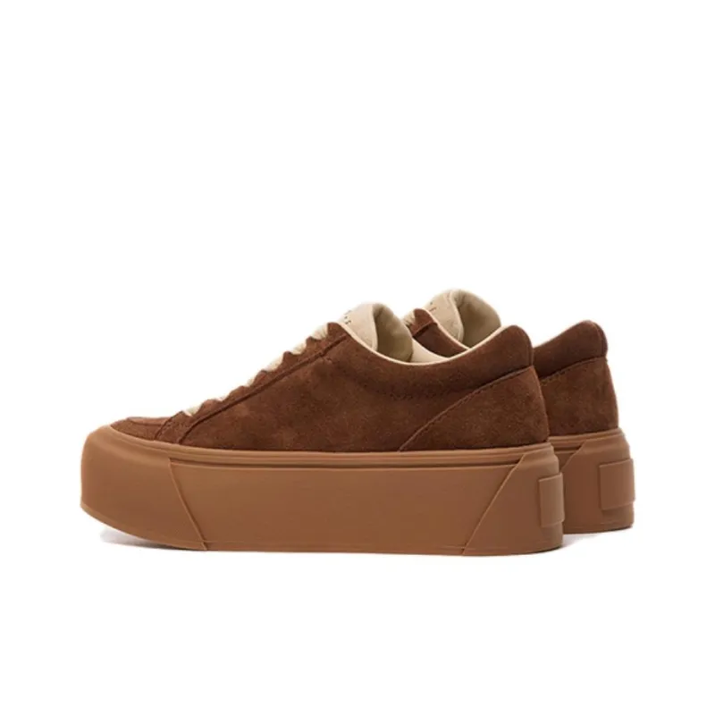 SENSE 1991 Anti-Slip And Wear-Resistant Breathable Low-Top Skateboard Shoes Unisex-9