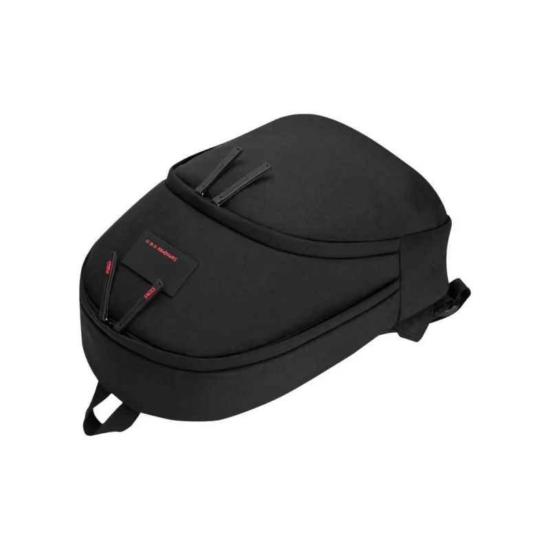 SAMSONITE Nylon Travel Bag Backpack Tubas Unisex Black-4