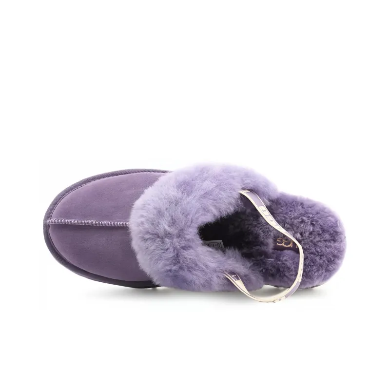 UGG Funkette Slipper Kids 'Lilac Mauve'-2