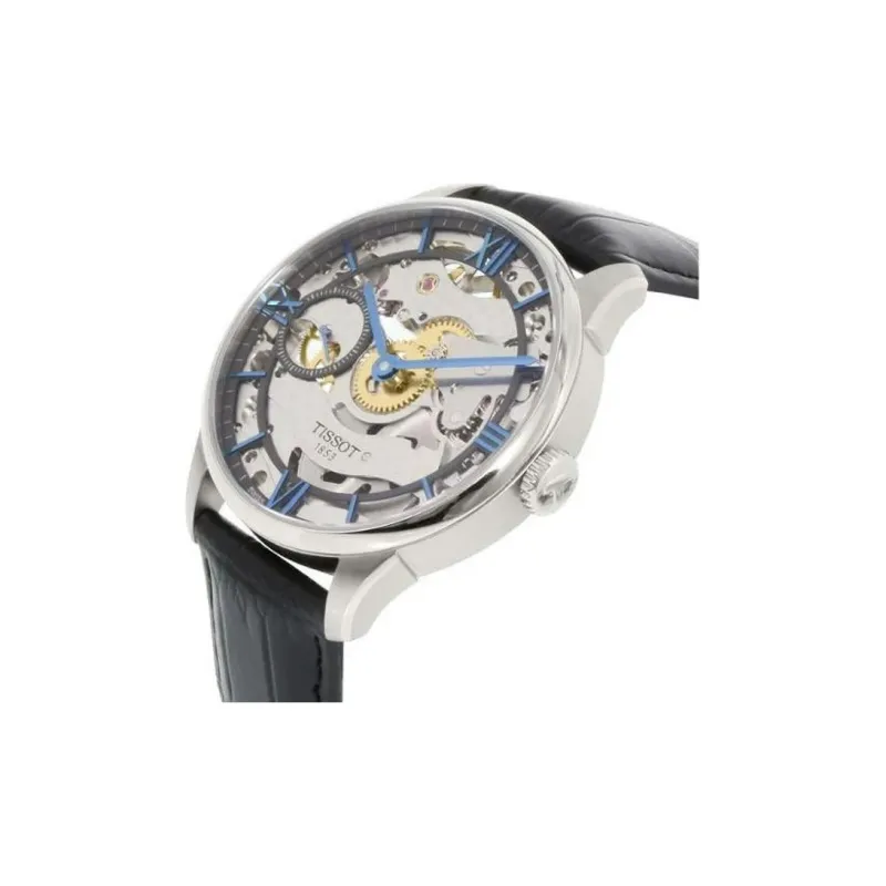 TISSOT Men Tourelles Collection Watch-3
