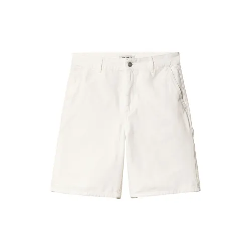 Carhartt WIP Casual Shorts Women's White