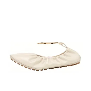 FENDI Filo Ballerina Flats Women's