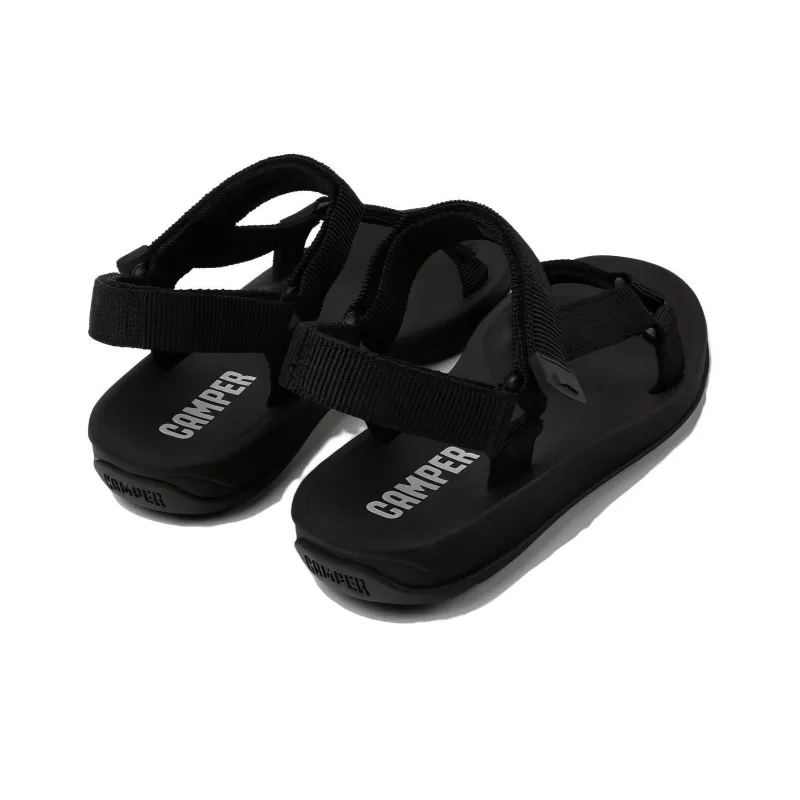 CAMPER Match 25mm Touch strap Sandals-2
