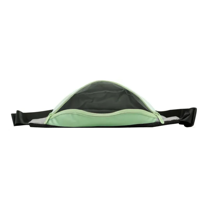 Skechers Fabric Crossbody Bag Sling Bag Fanny Pack Regular Unisex Light Green-4