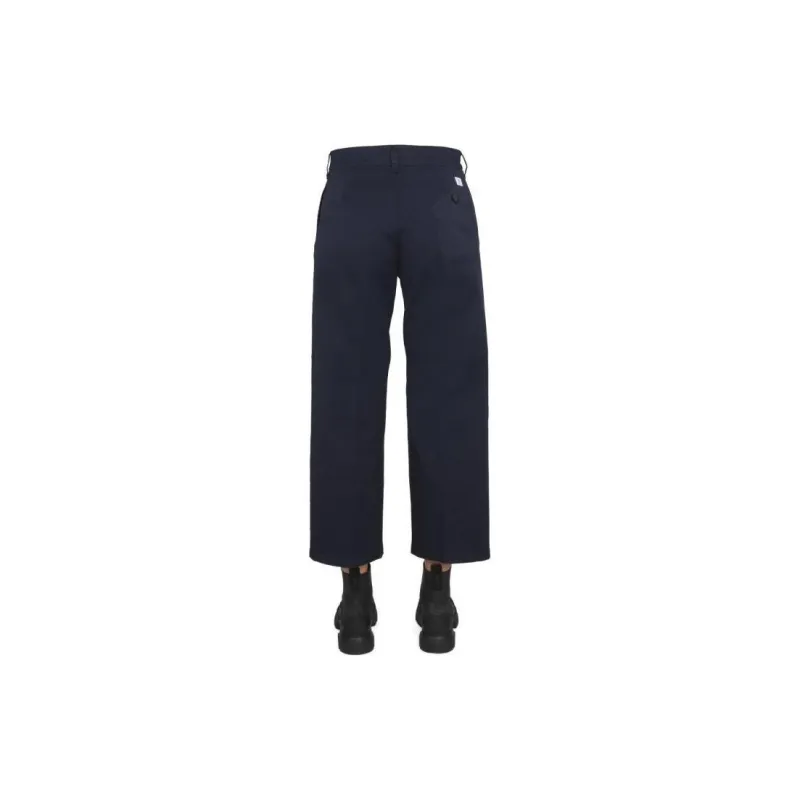 Department 5 Casual Pants Women's Black-1