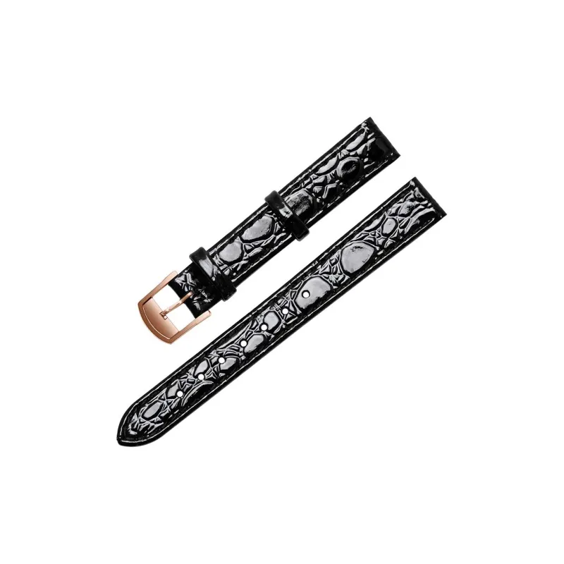 Gangjue Watch Bands 18MM Women's Watch-12