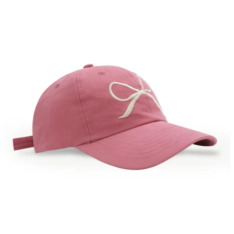 FUO Cotton Baseball Caps Unisex-3