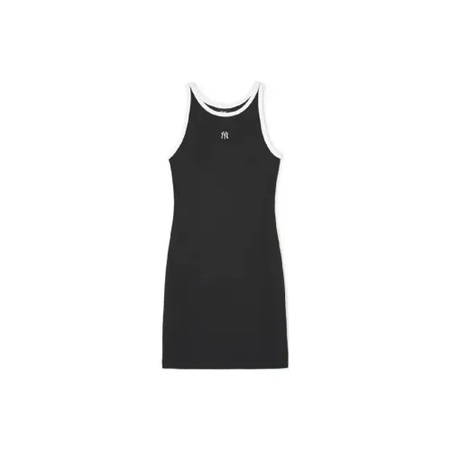 MLB Sleeveless Dresses Women's Black