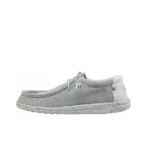 Heydude Casual Shoes Men's White