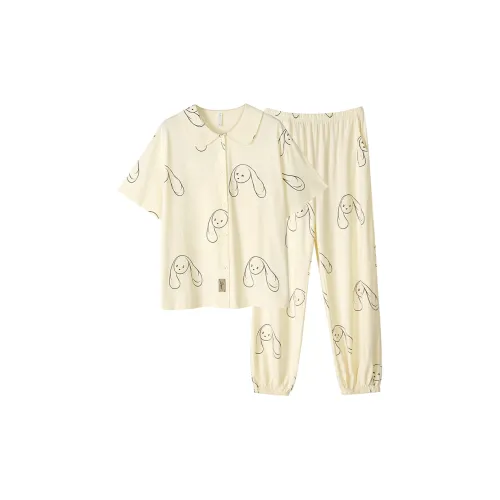 Same Language Women's Pajama Sets