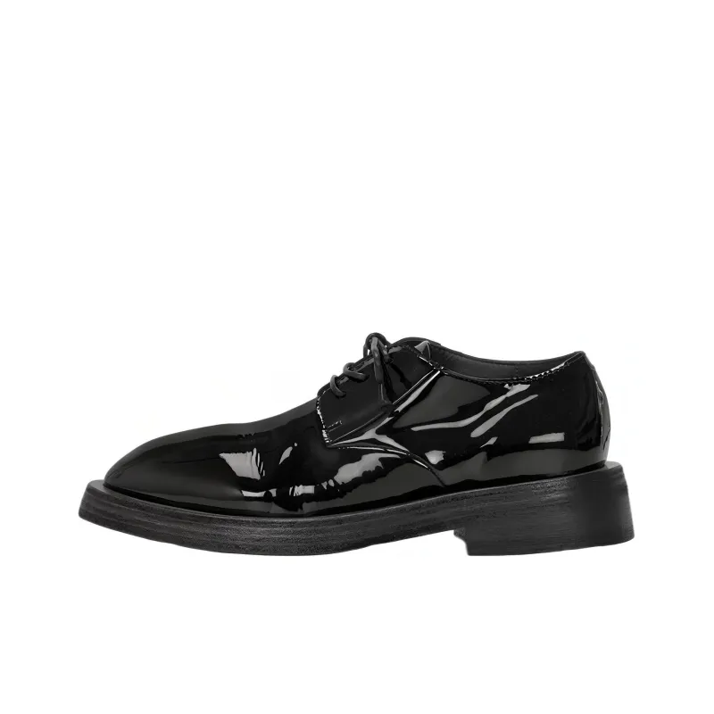 Marsèll Mentone Men's Casual Shoes Men's Black-0