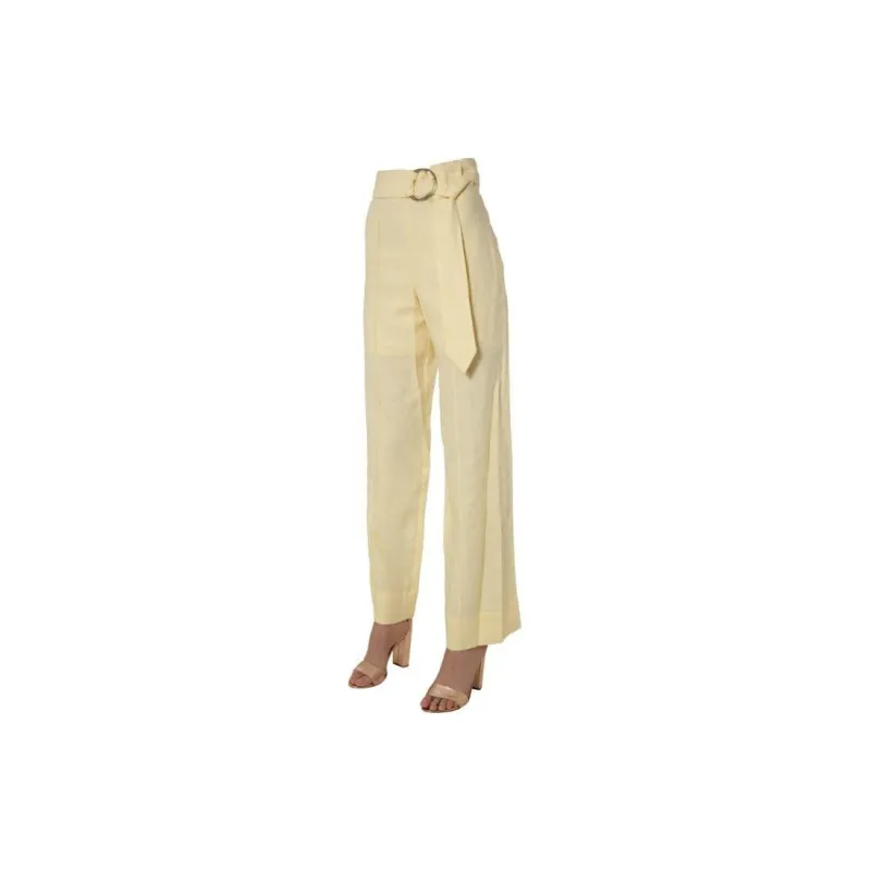 BAUM UND PFERDGARTEN Nimue Straight Leg Trousers-2