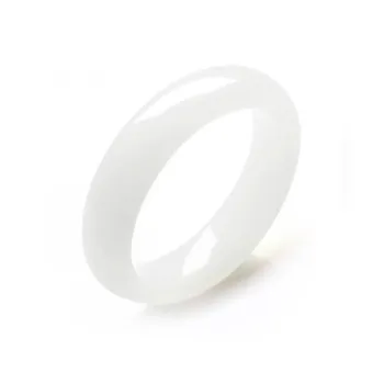 CARAT'S DIARY Colored Glaze Bangles Women's