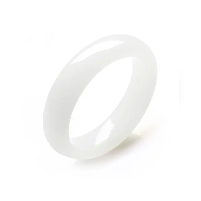 CARAT'S DIARY Colored Glaze Bangles Women's-0