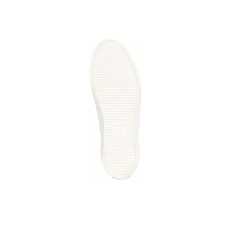 THOM BROWNE· Low Top Stylish Skateboarding Shoes Women's White Blue Red-3
