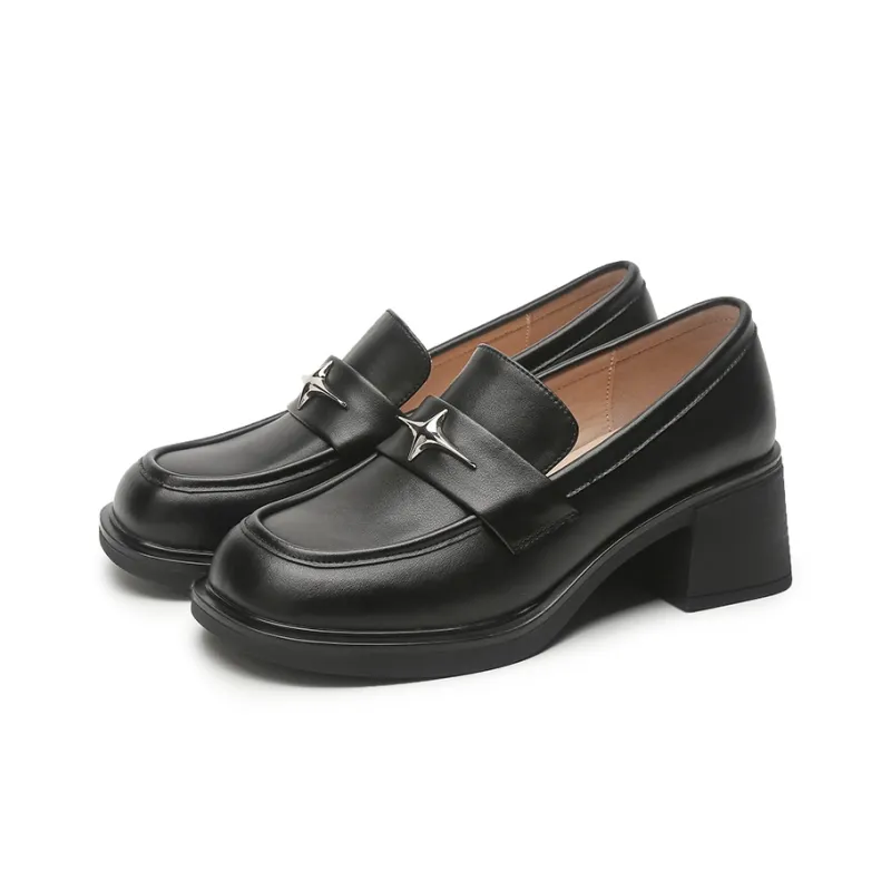 Rich Birds Loafers 5.5cm Women's-2