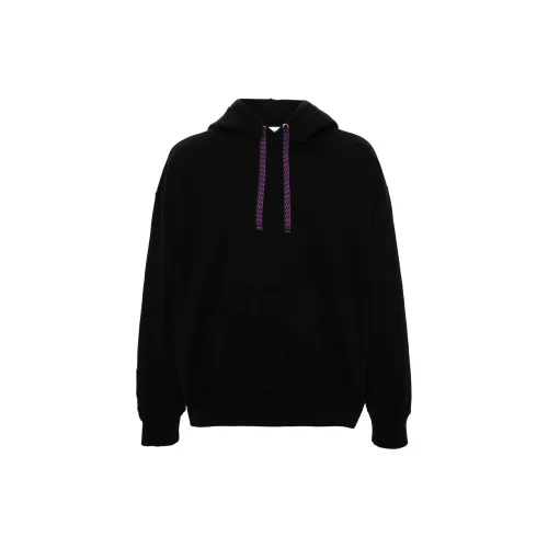 Lanvin Sweatshirts Unisex Black