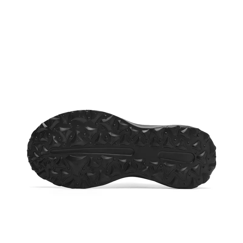 JEEP SPIRIT Cushioning, Slip Resistant, Breathable, Lightweight Low Top Running Shoes Men's Black-5